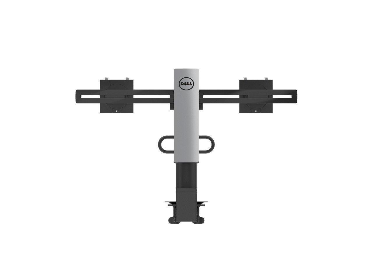 Dell MDA17 Desk Clamp Dual Monitor Arm