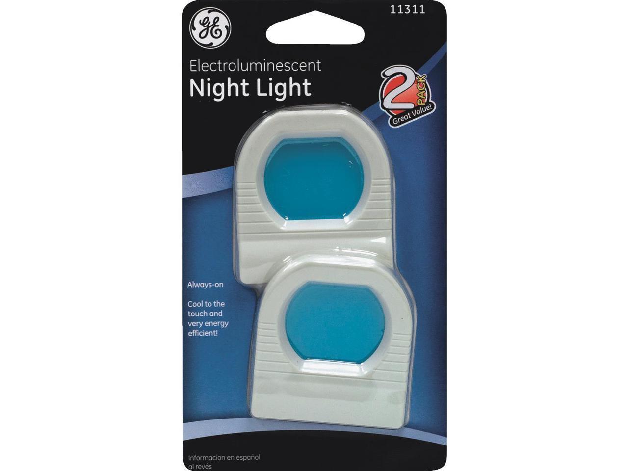 ge electroluminescent night light