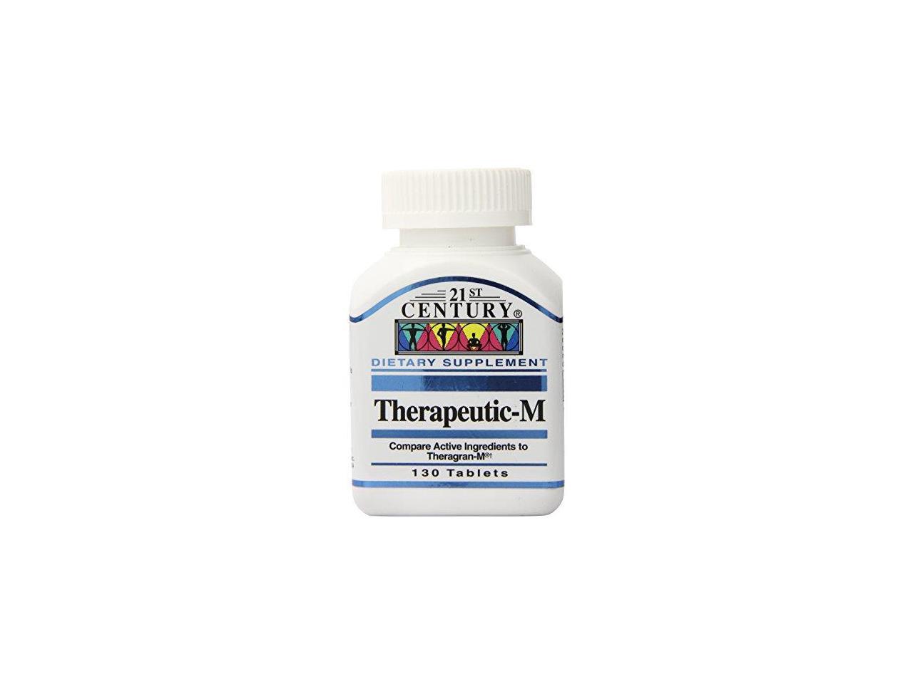 therapeutic-m-130-tablets-by-21st-century-newegg