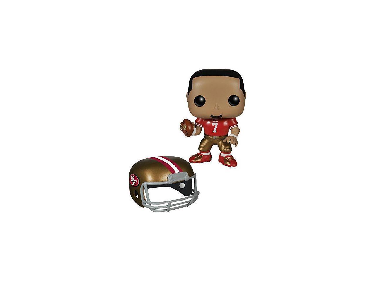 colin kaepernick pop figure