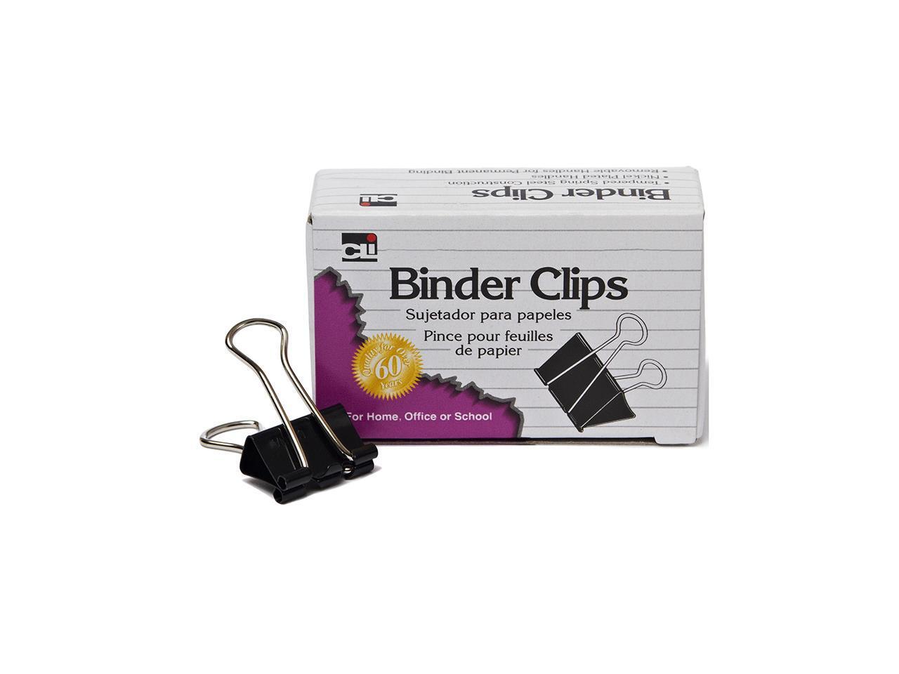 Mini Binder Clips 12Ct 1/4In Newegg.ca