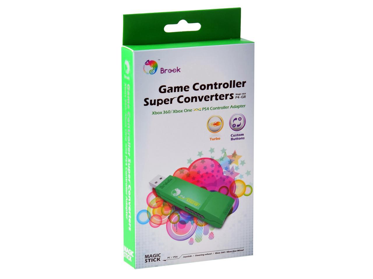 xbox controller adapter for ps4