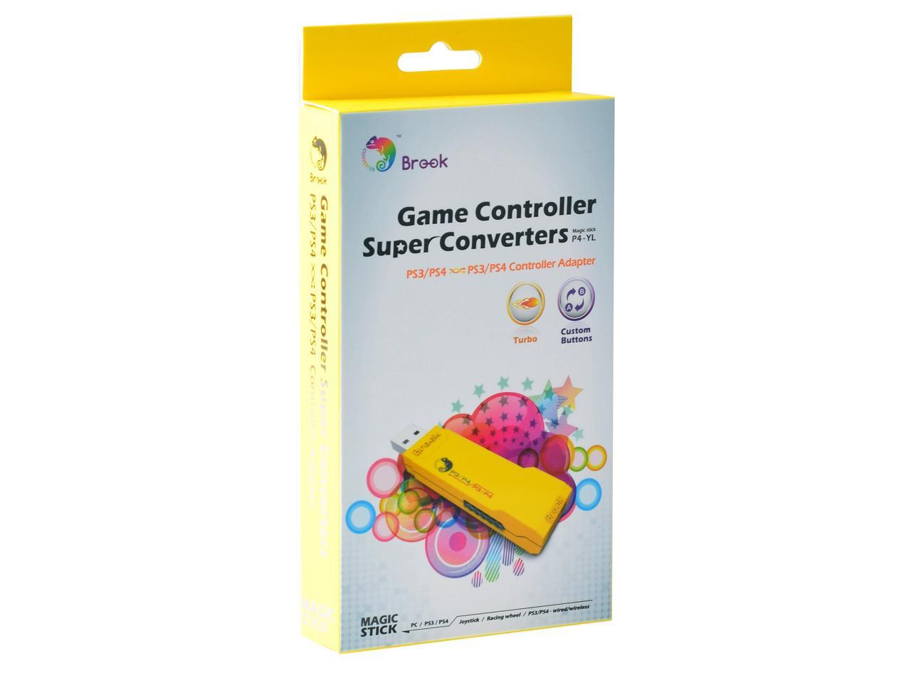 ps4 to ps3 controller adapter