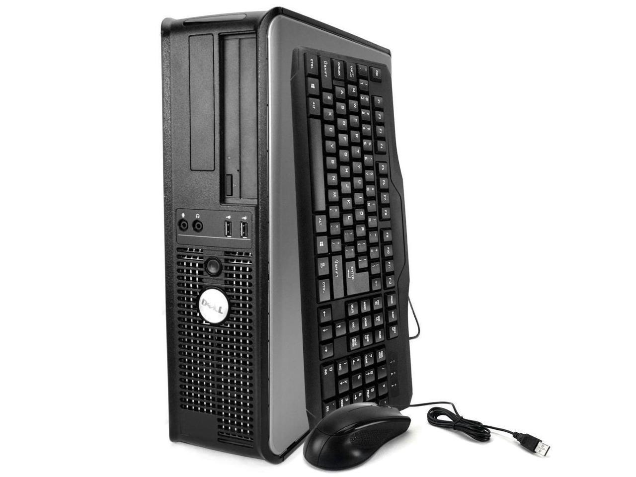 Dell optiplex 755 установка