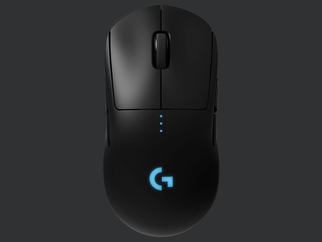 Logitech G Pro LIGHTSPEED Wireless Gaming Mouse with Esports Enduring