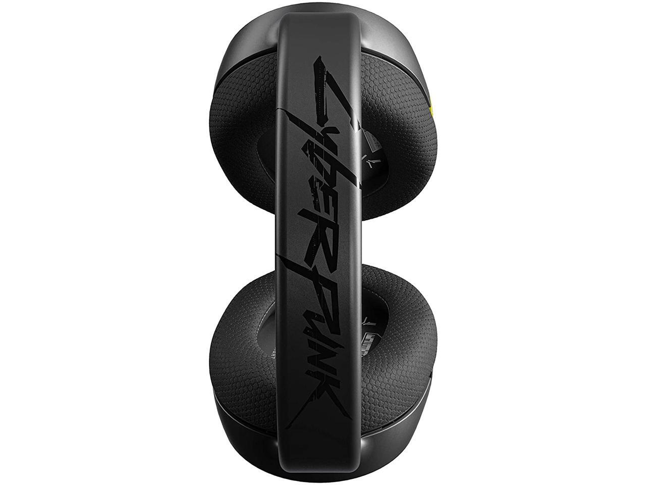 steelseries arctis 1 wireless cyberpunk 2077 limited edition gaming headset