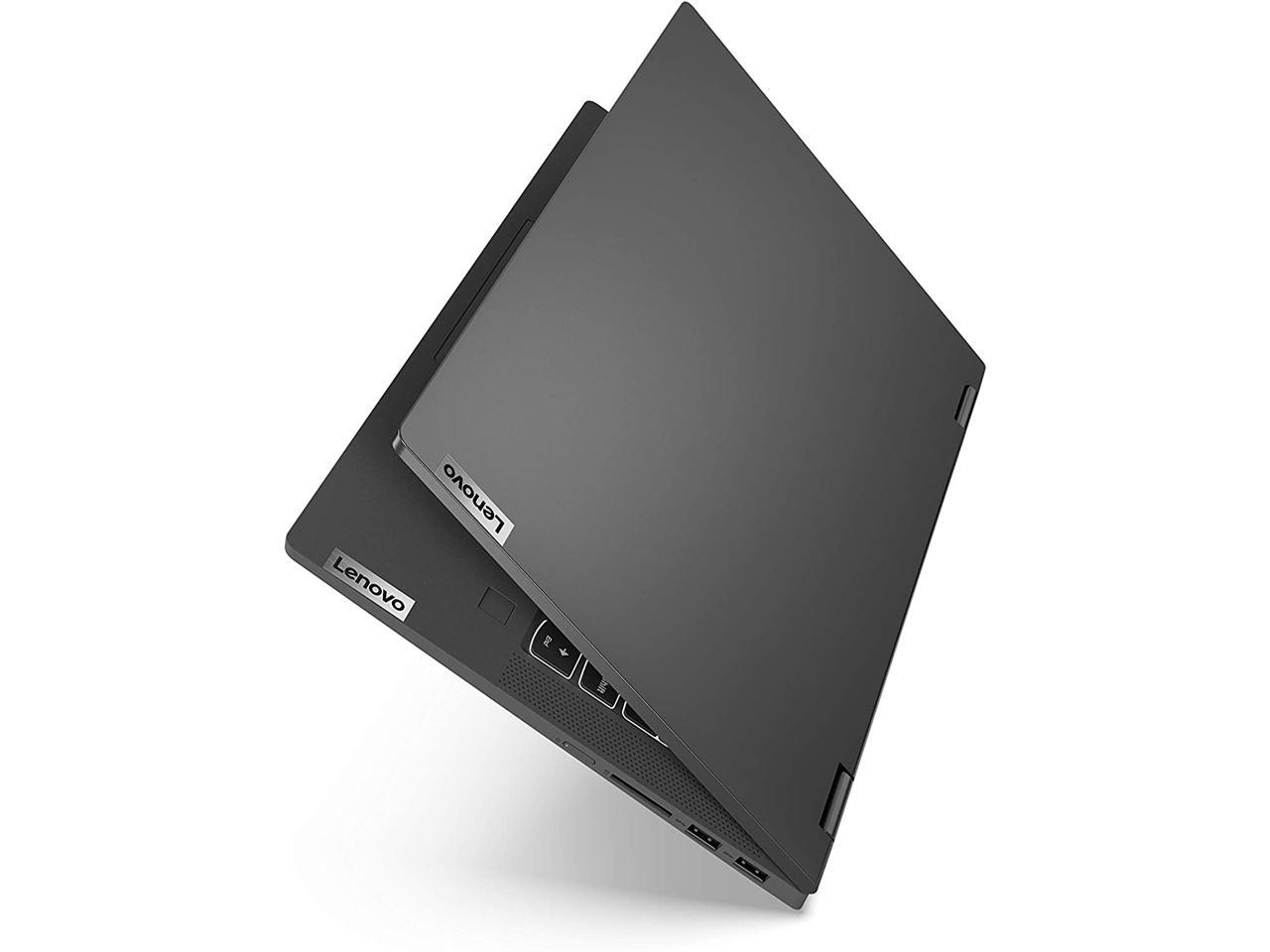 Lenovo Flex 5 14" 2-in-1 Laptop, 14.0" FHD (1920 x 1080) Touch Display, AMD Ryzen 5 4500U