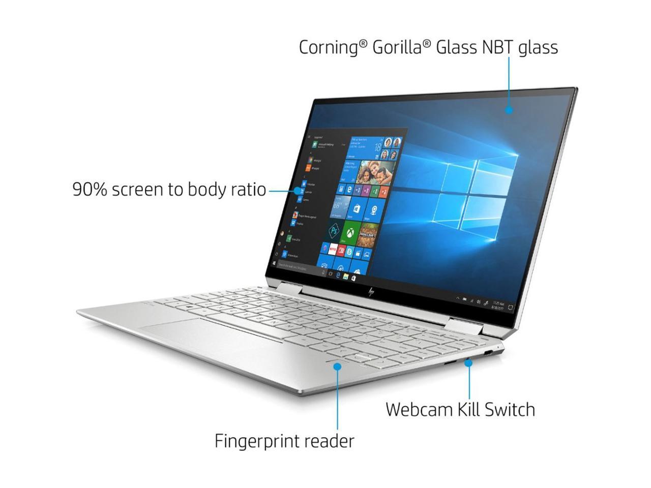 HP 13-AW0003DX Spectre x360 2-in-1 13.3