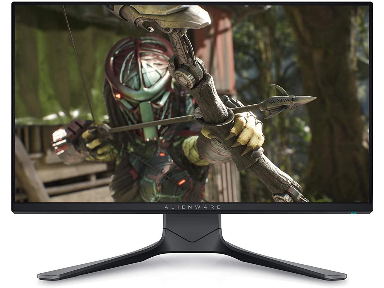 alienware 25 aw2521hf gaming monitor