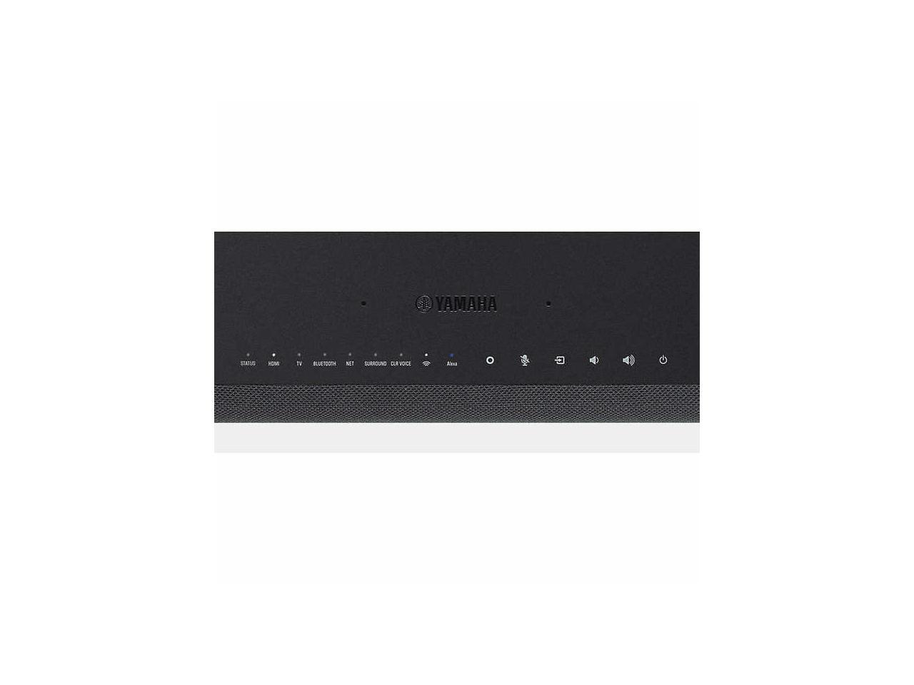 Yamaha ATS2090 36" 2.1 Channel Soundbar and Wireless Subwoofer with