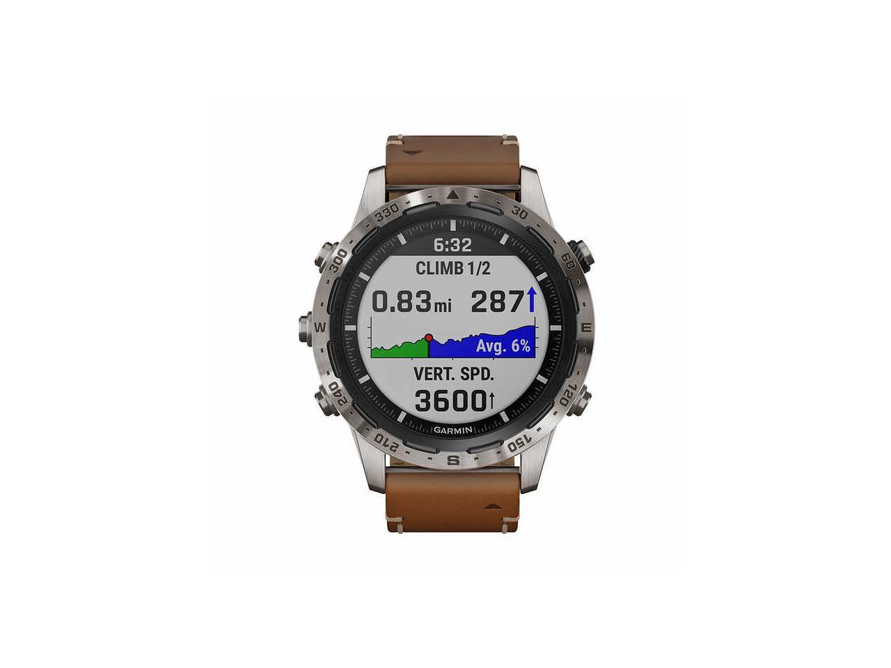 garmin smartwatch marq expedition