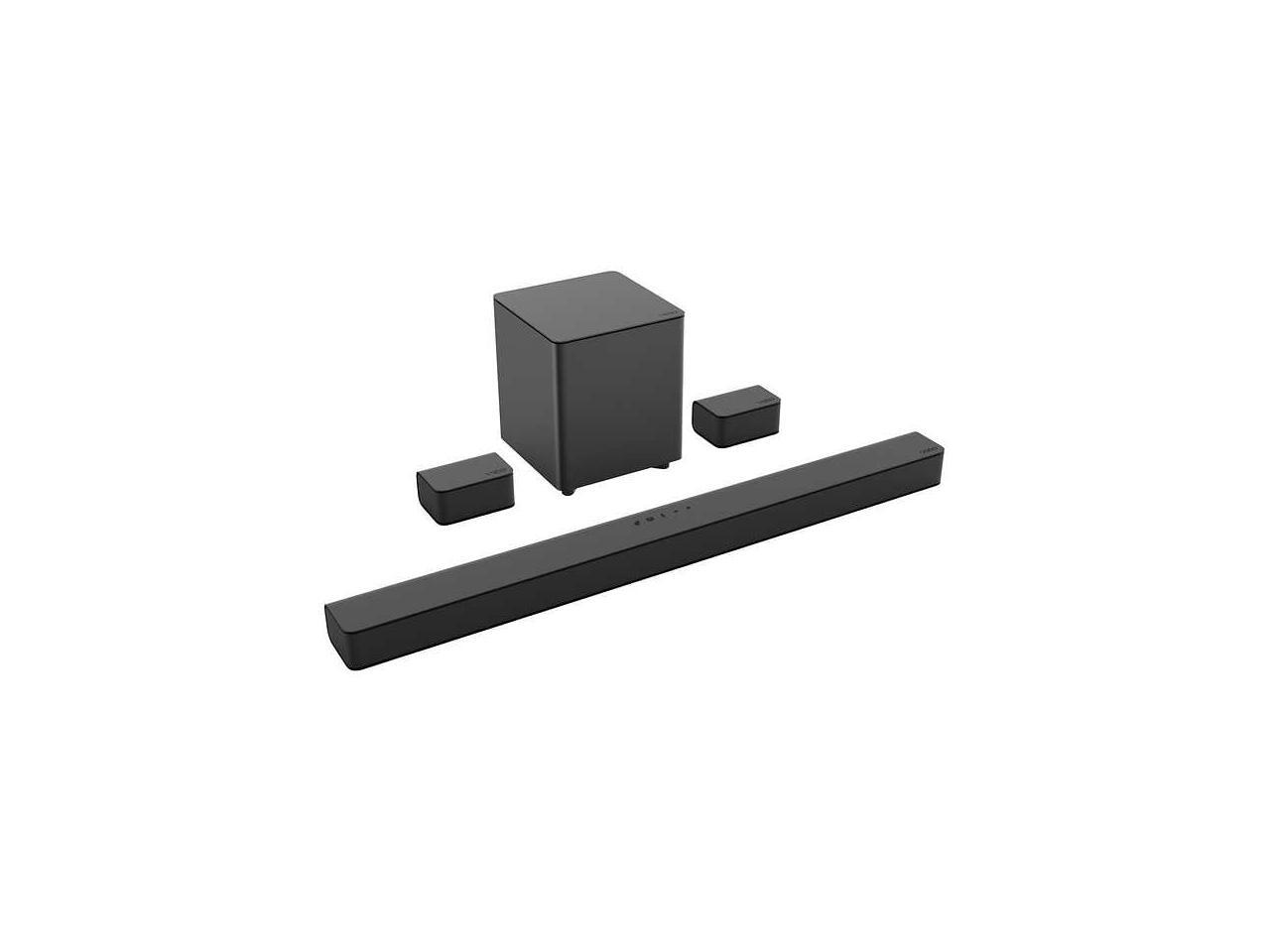 Vizio 36" 5.1 Home Theater Speaker Soundbar System