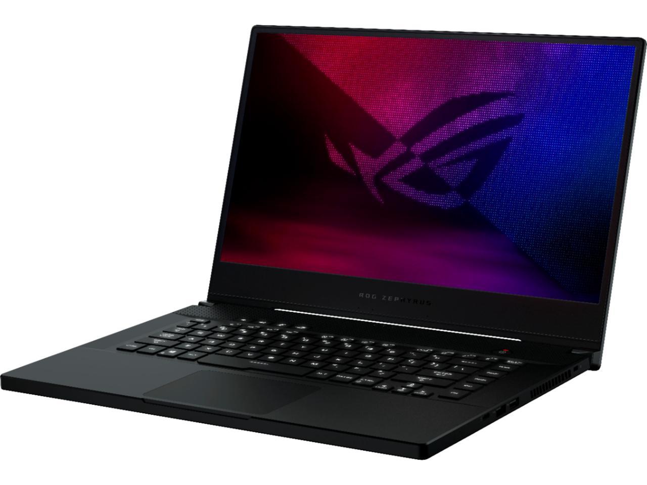 Asus Rog Zephyrus M15 15 6 4k Ultra Hd Gaming Laptop Intel Core I7