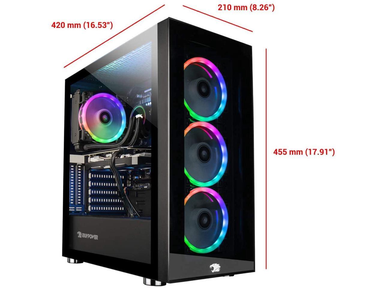 ibuypower gaming desktop pc trace 4