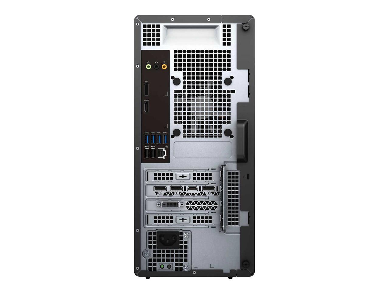 Dell XPS 8940 Tower - 10th Gen Intel Core i7-10700 - GeForce GTX 