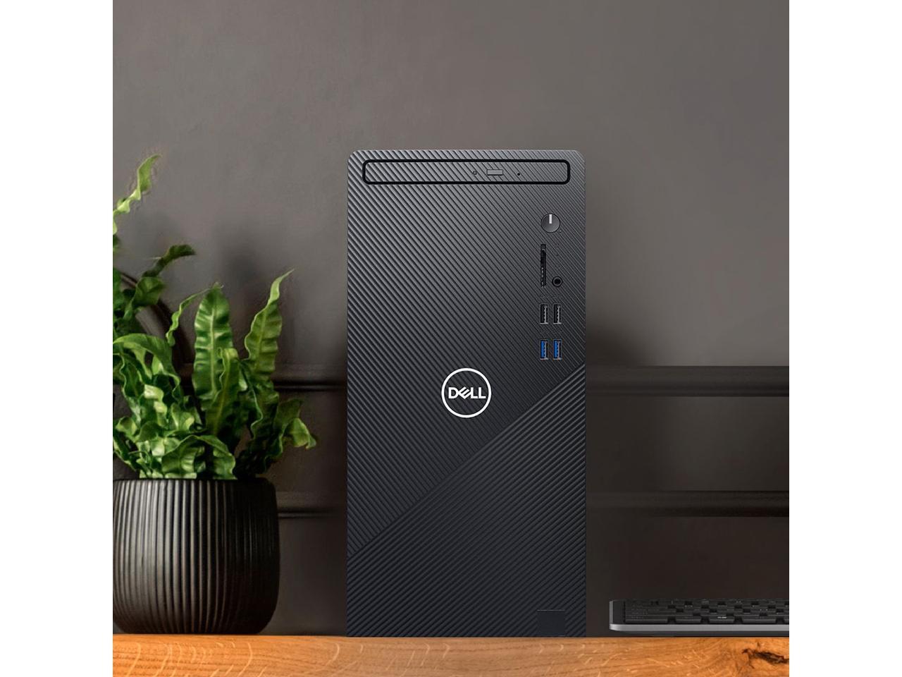 Dell Inspiron 3880 Desktop Intel Core i510400 12GB Memory 256B