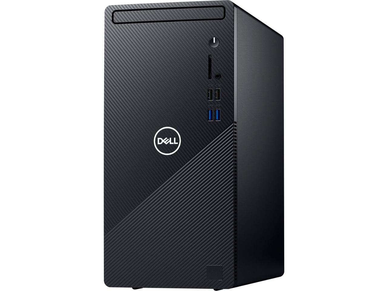 Dell - Inspiron 3880 Desktop - Intel Core I5-10400 - 12gb Memory - 256b 