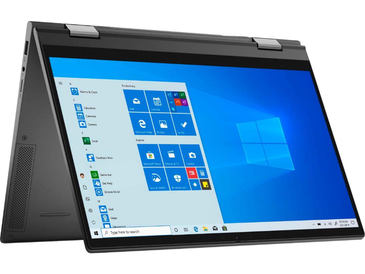 Dell Inspiron 7000 2in1 13.3" UHD Touch Laptop Intel Evo