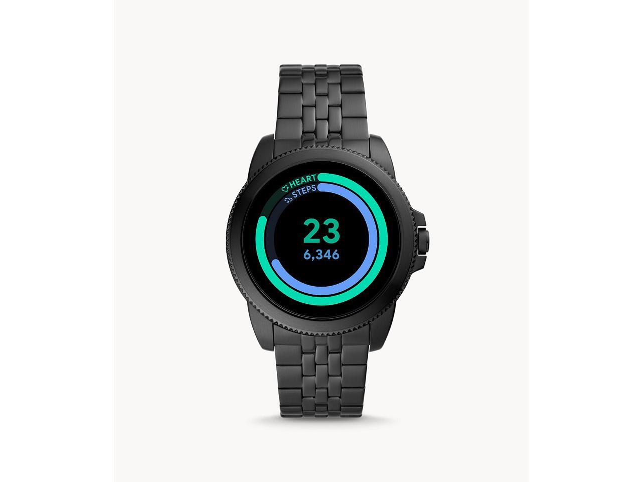 fossil men's gen 5e
