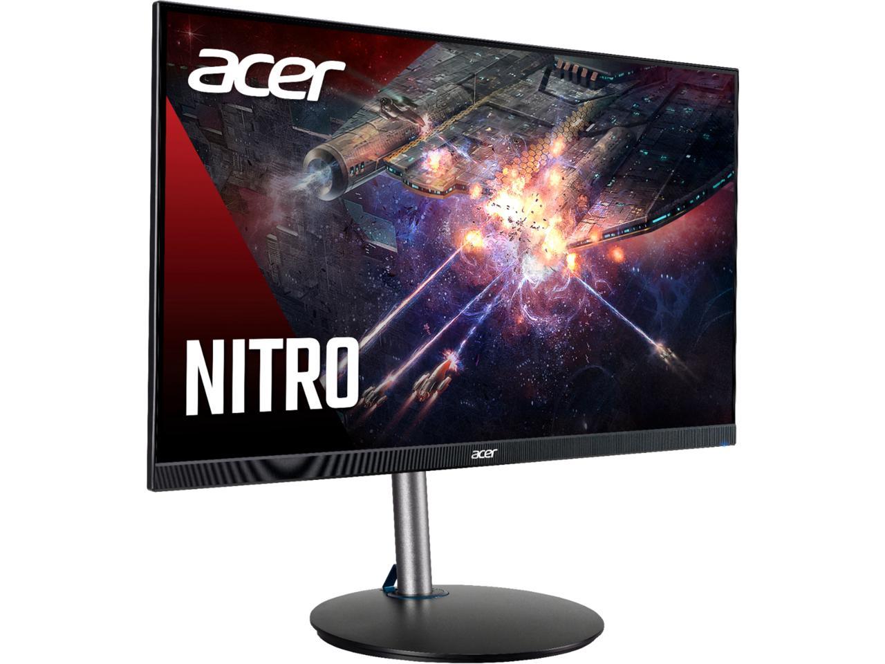 acer nitro xf243y monitor review