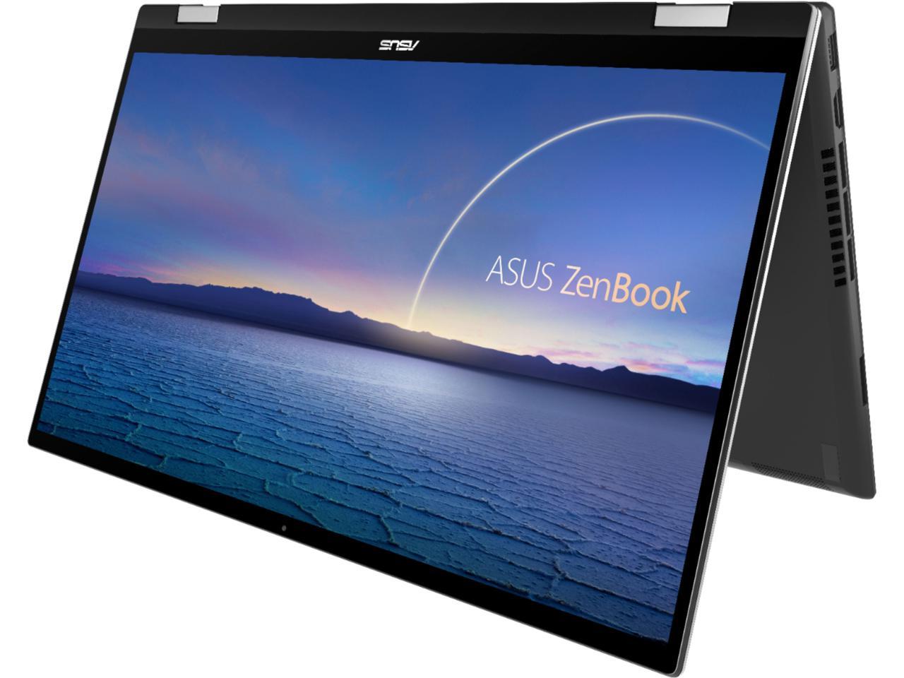 Замена экрана asus zenbook flip 15