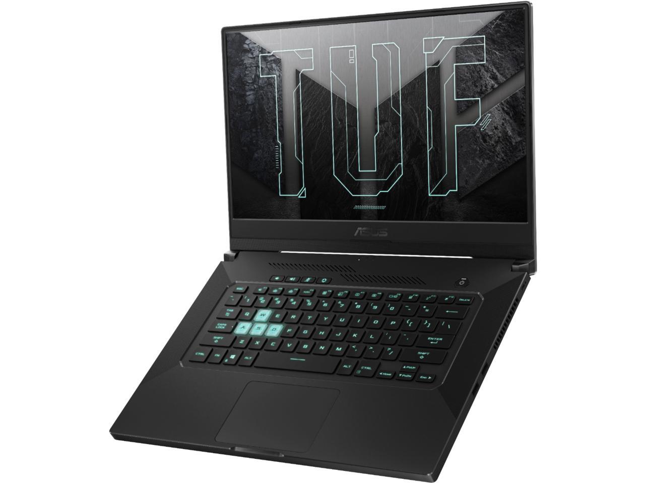 ASUS - TUF DASH 15.6" Gaming Laptop - Intel 11th Gen i7 ...