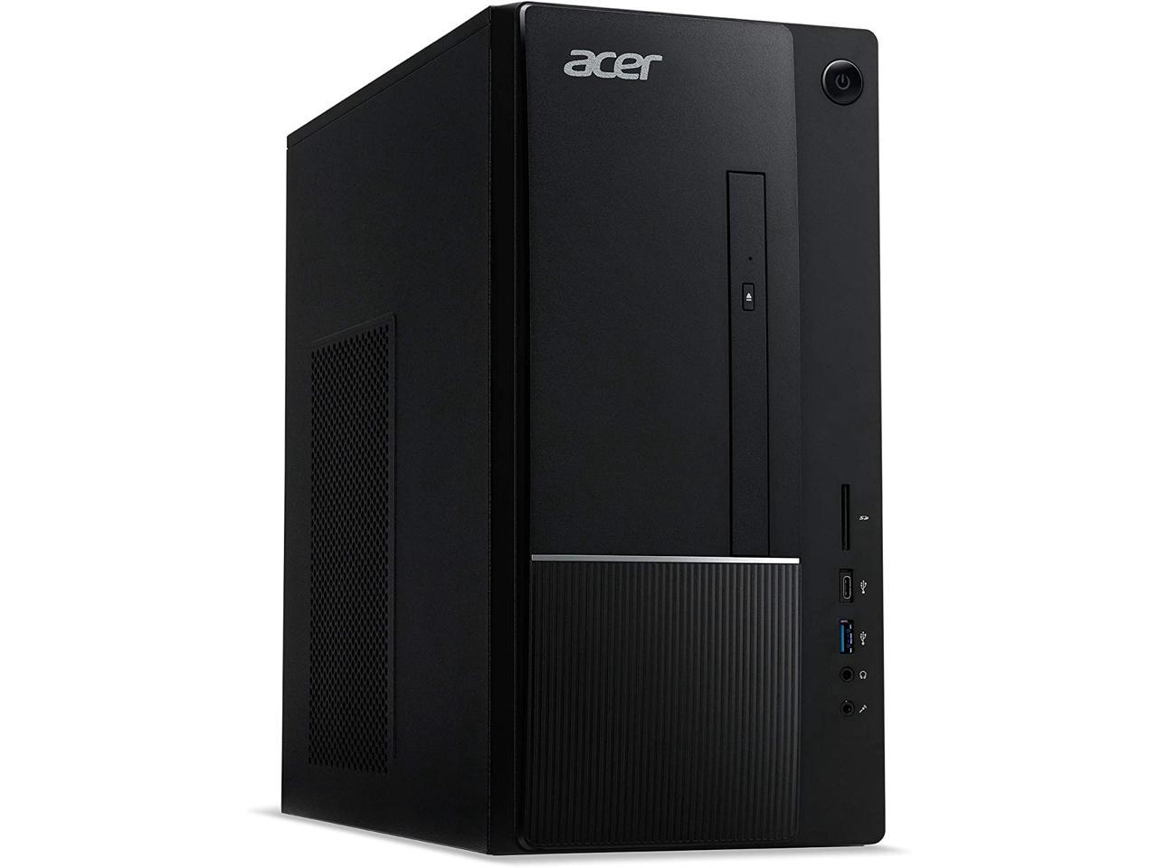 Acer Aspire Tc Intel Core I5 9400 8 Gb Ddr4 512 Gb Ssd Intel