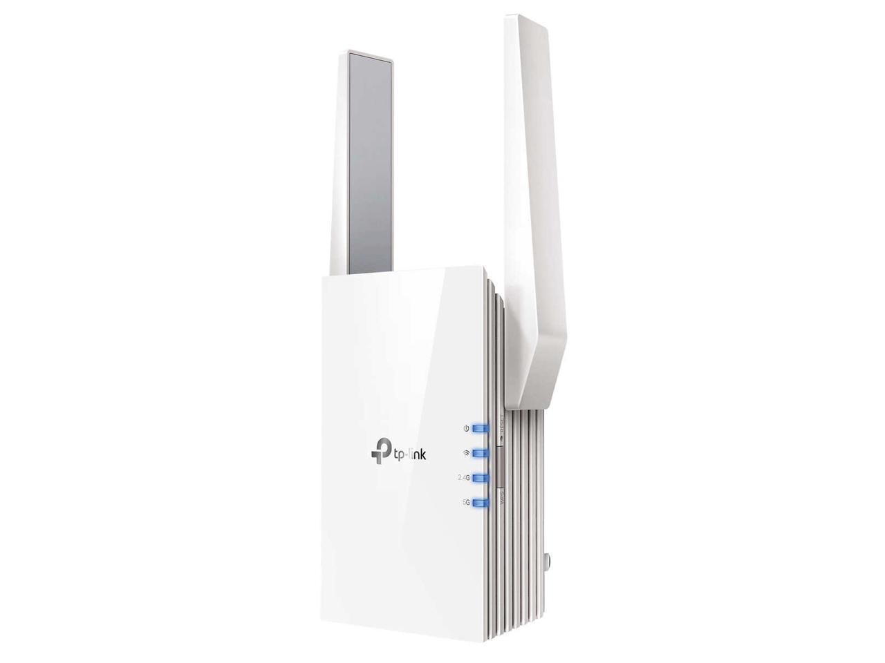 TP-Link AX1750 Wi-Fi Range Extender RE603X - Newegg.com