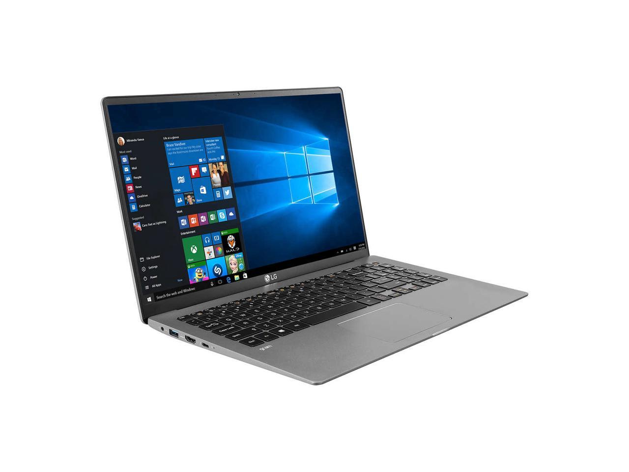 LG gram 15Z95N-G.AAC6U1 Laptop Notebook 11th Gen Intel Core i5-1135G7 ...