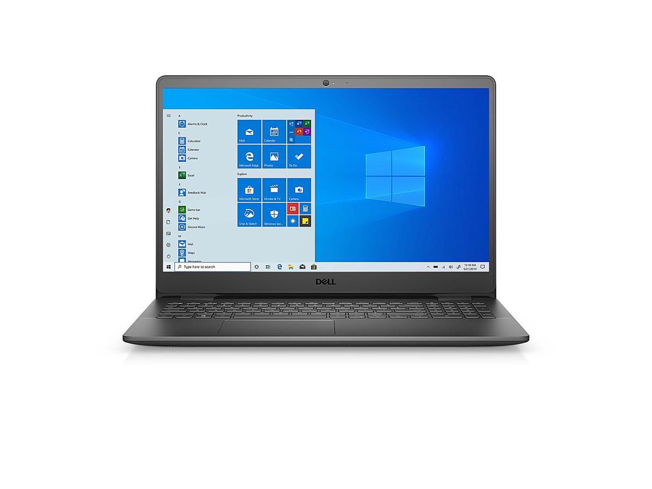 Dell inspiron 3501 обзор