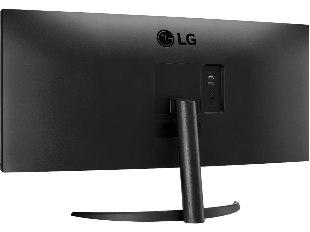 LG 34WP500-B.AUS 34" 2560 X 1080 5ms IPS 75Hz AMD FreeSync 21:9 ...