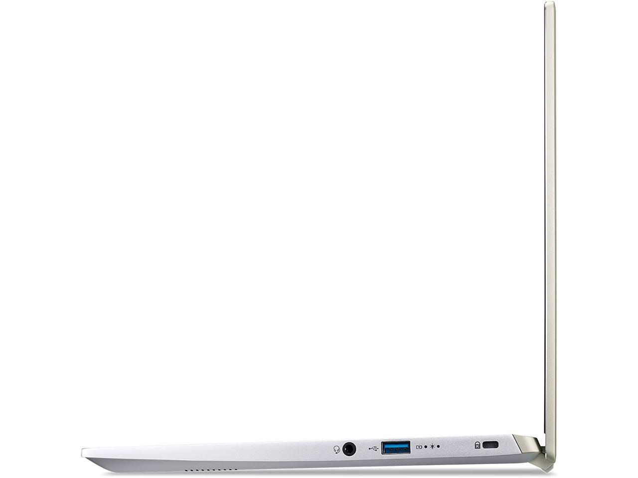 Acer Swift X SFX1441GR1S6 Creator Laptop  14" Full HD 100% sRGB