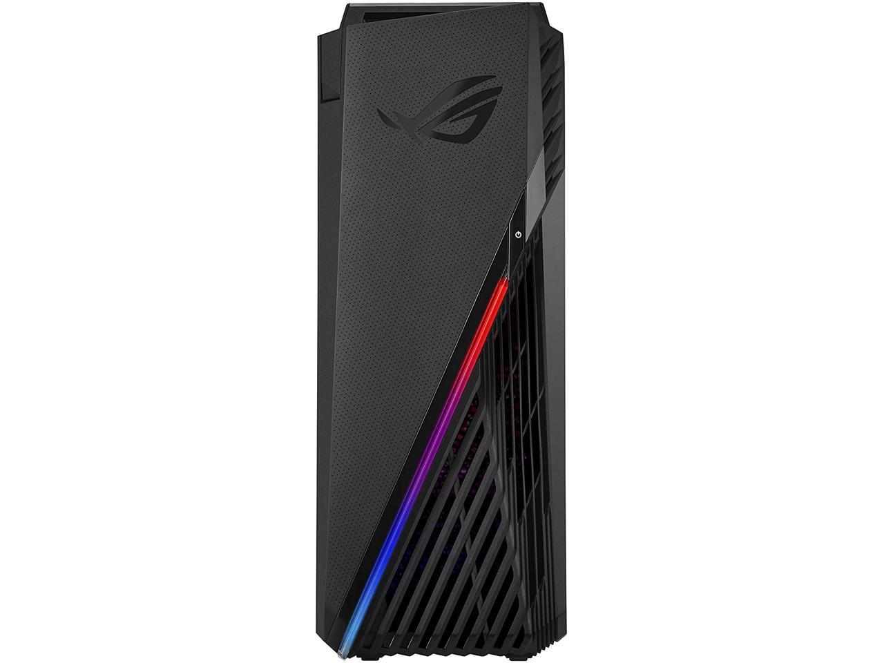 ASUS ROG Strix GA15DK Gaming Desktop PC, AMD Ryzen 7 5800X, GeForce RTX