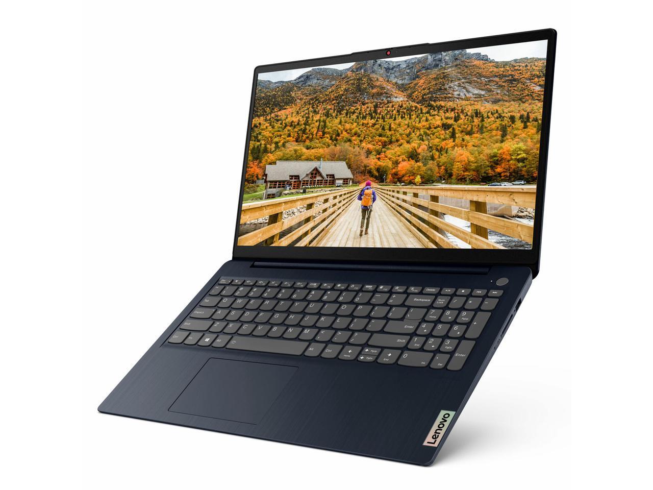 Lenovo IdeaPad 3i Laptop 15 6 Screen Intel Core I7 8GB Memory 1TB Hard Drive Wi Fi 6 