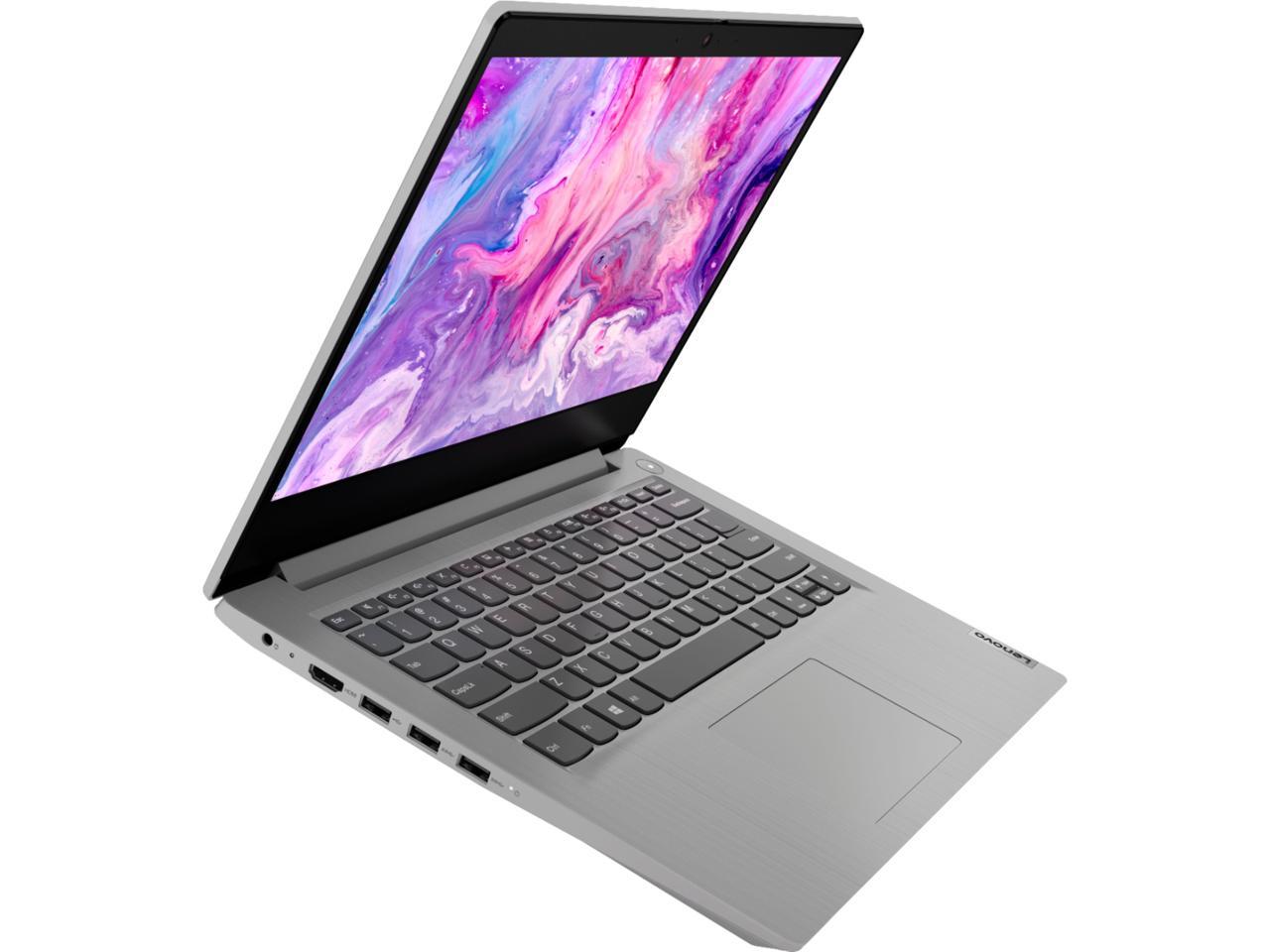 Lenovo  IdeaPad 3 14" Laptop  AMD Ryzen 5 3500U  8GB Memory  1TB