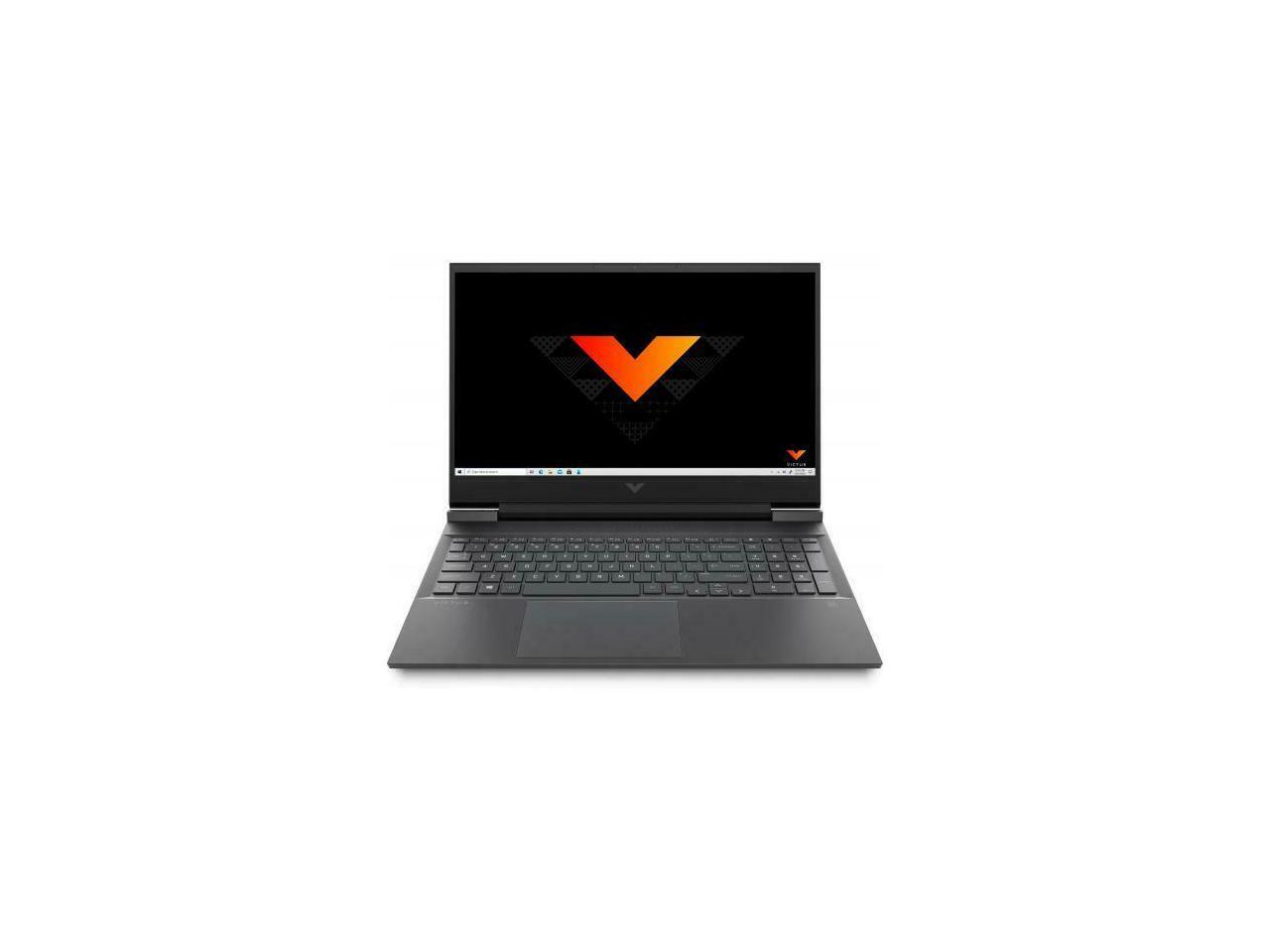 HP Victus Laptop Notebook 16-e0097nr Ryzen 7 RTX 3050 Ti 16GB RAM 512GB SSD