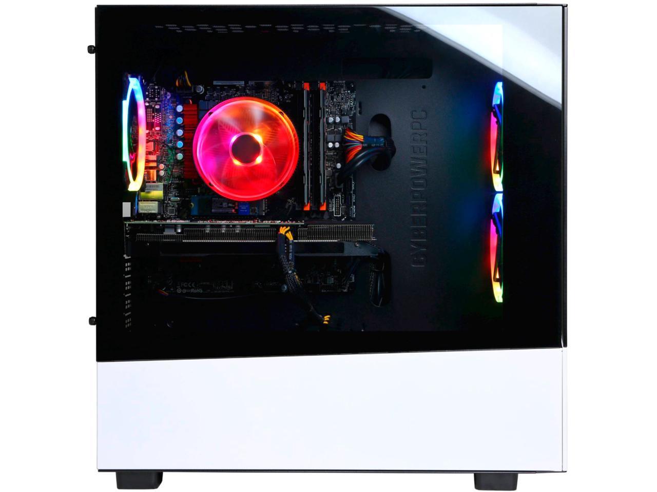 cyberpowerpc gamer master amd ryzen 7 3700x