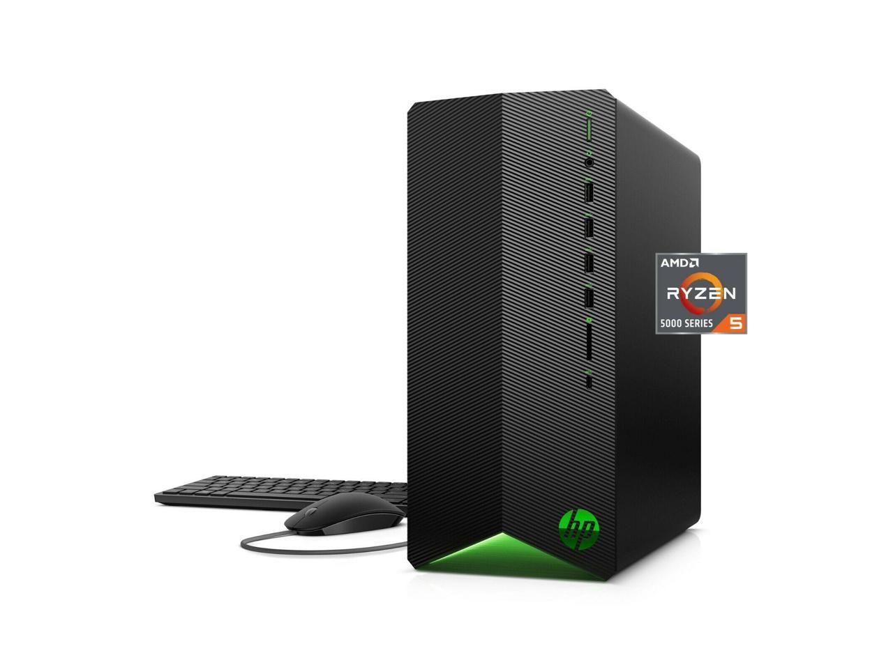 Hp Pavilion Gaming Desktop Tg01 2003w Pc Computer 8gb Ram Ryzen 5 3