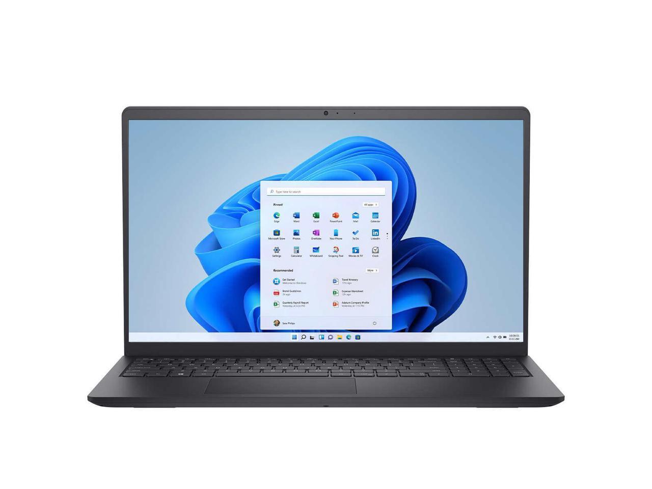 Dell Inspiron 15 Touchscreen Intel Evo Platform Laptop - 11th Gen 