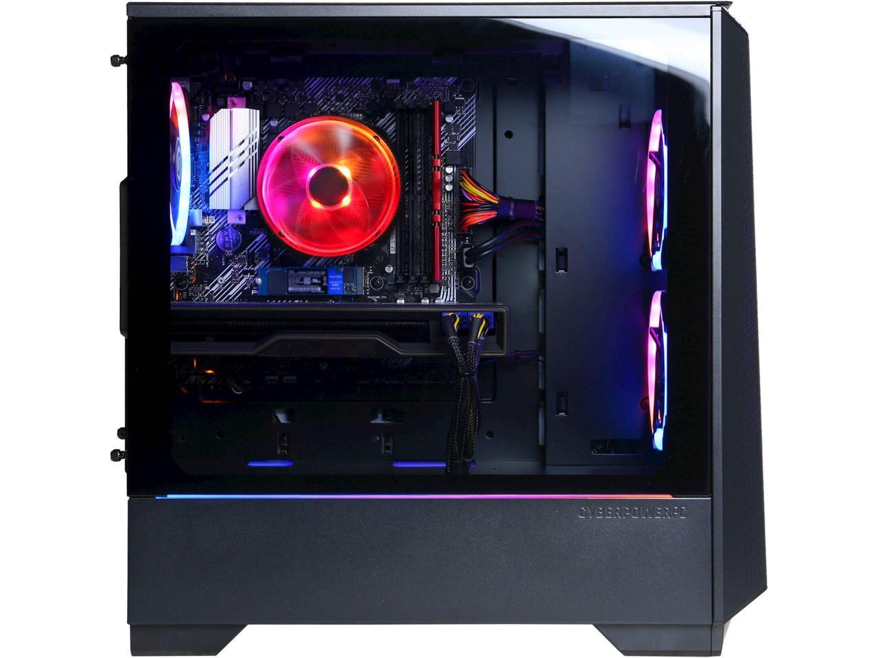 cyberpowerpc gamer master gma4200bst