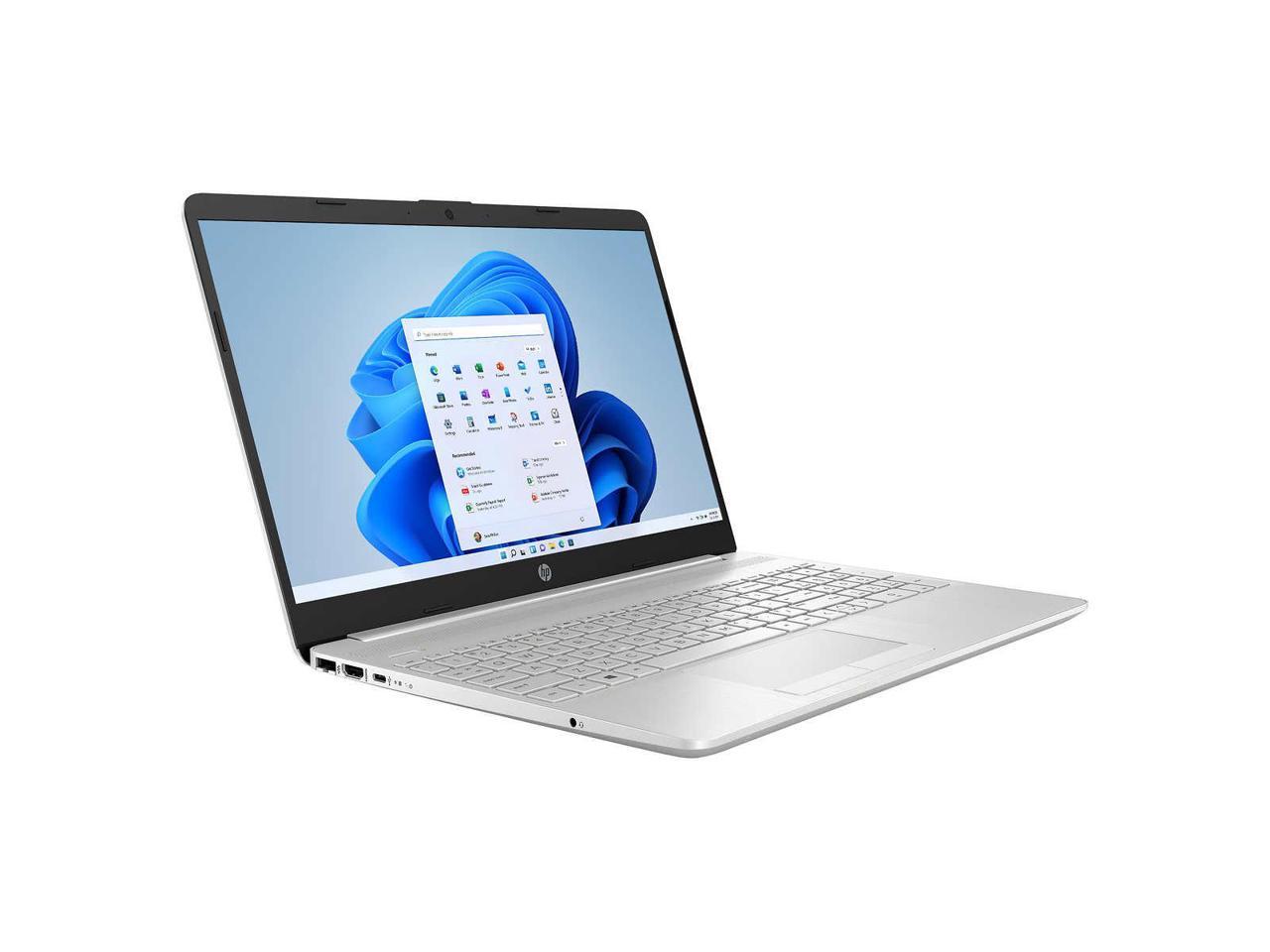 Hp 156 Touchscreen Laptop 11th Gen Intel Core I5 1135g7 Windows 11 15 Dw3035cl Notebook Pc 5286