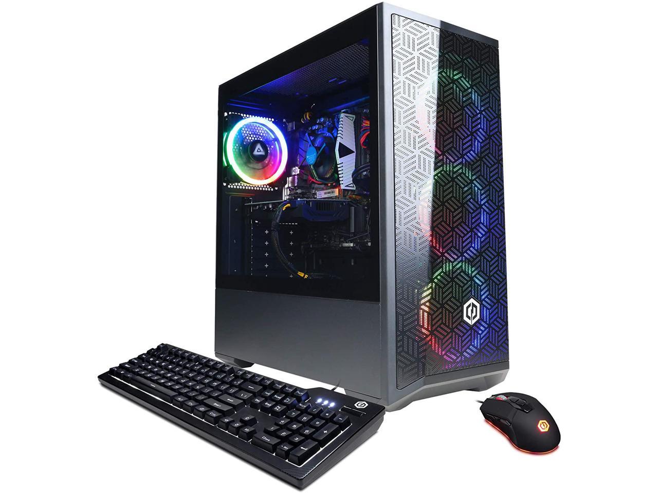 cyberpower pc vr gaming pc gxivr8060a8