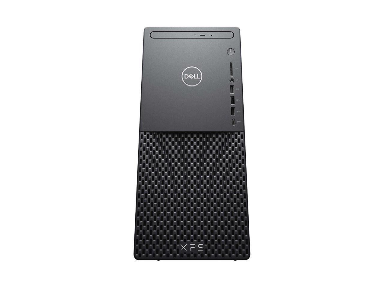 Dell XPS Tower Intel Core i711700 Windows 11 Professional XPS8940