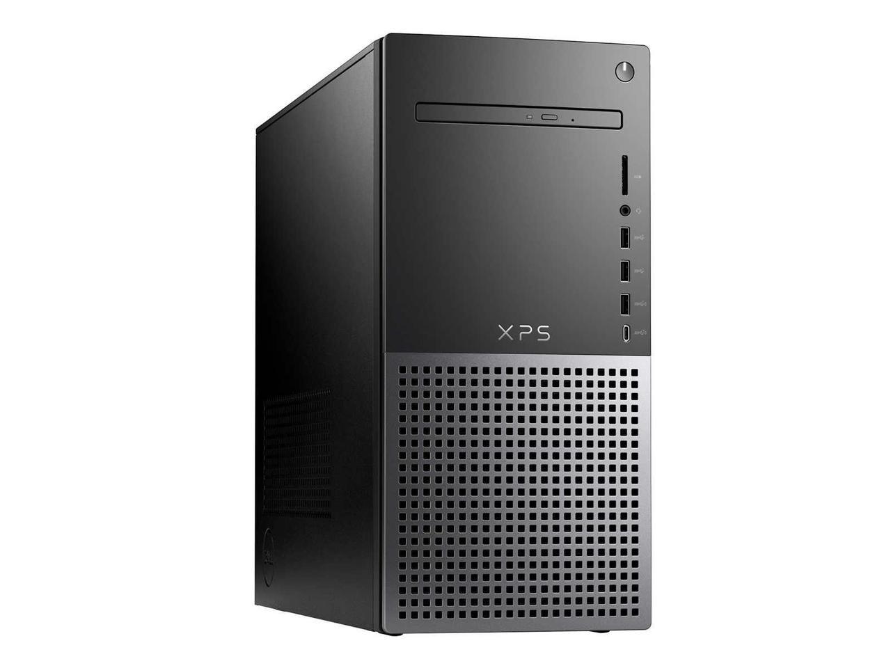 Dell XPS Tower - 12th Gen Intel Core i7-12700 - Radeon RX 6700 XT ...