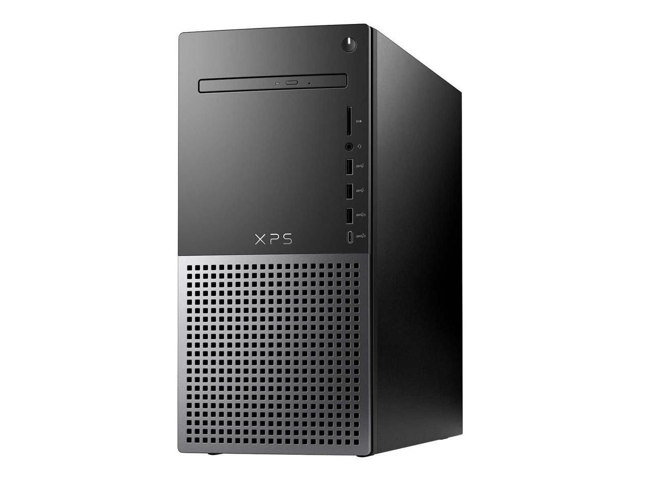 Dell XPS 8950 Desktop - 12th Gen Intel Core i7-12700 - GeForce RTX 3060 ...