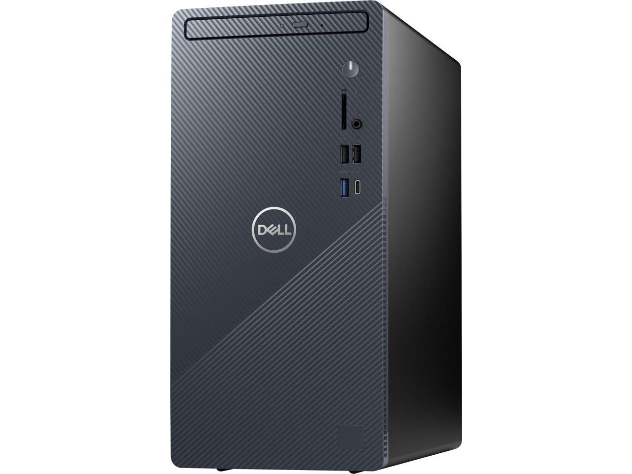 Dell - Inspiron Compact Desktop - Intel Core i7-12700 - 16GB Memory ...