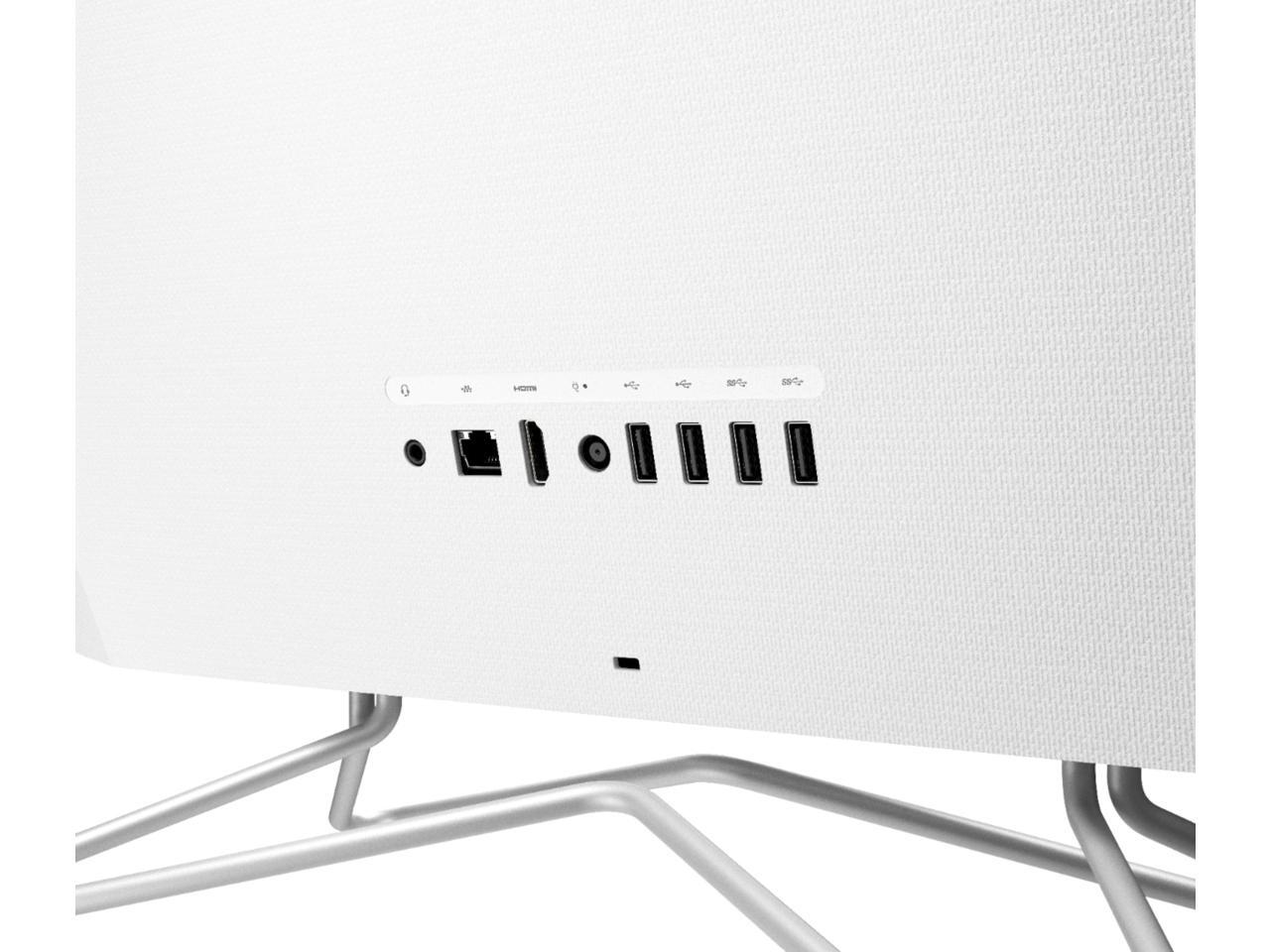 HP 24" TouchScreen AllInOne Intel Core i3 8GB Memory 512GB