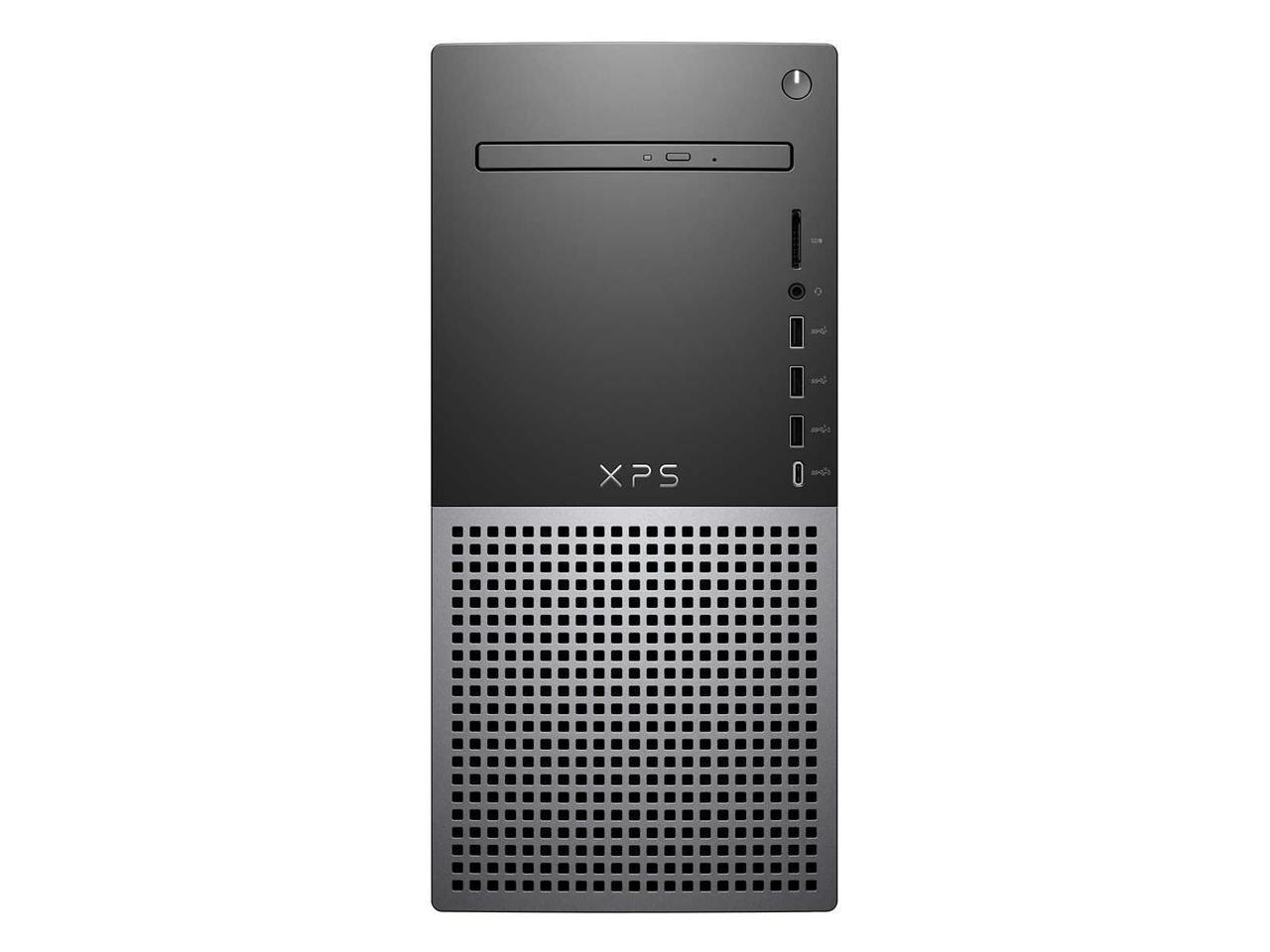 Dell XPS Tower 12th Gen Intel Core i712700 Geforce RTX 3060Ti