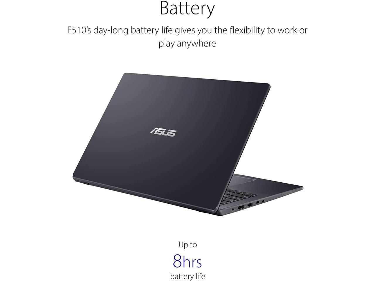 asus l510 ultra thin