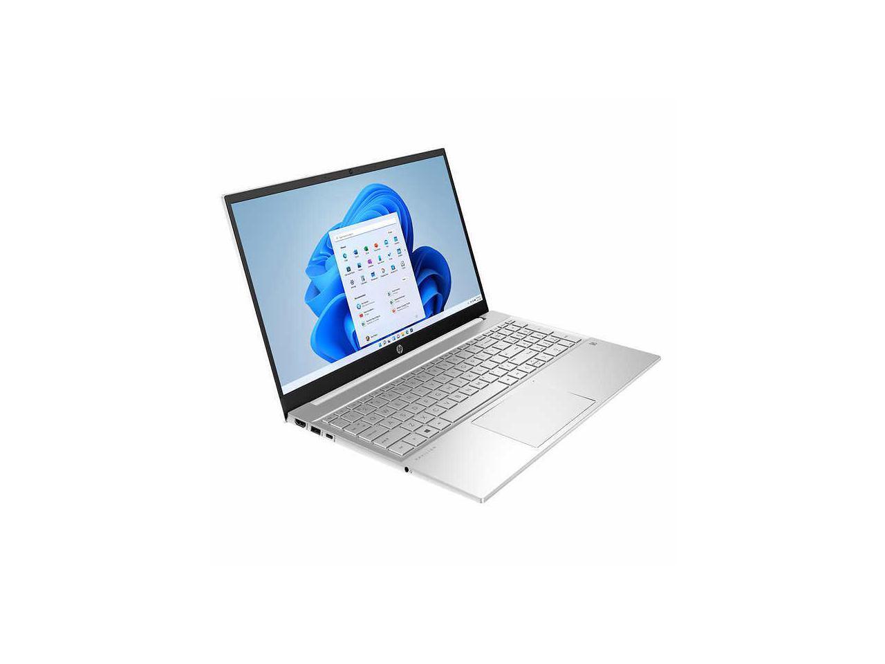 Hp pavilion 15 6 touchscreen laptop 12th gen intel core i5 1235u